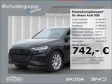 Audi SQ8 4.0TFSI*StandHzg 360°Ka B&O Luftfed el.Sitze