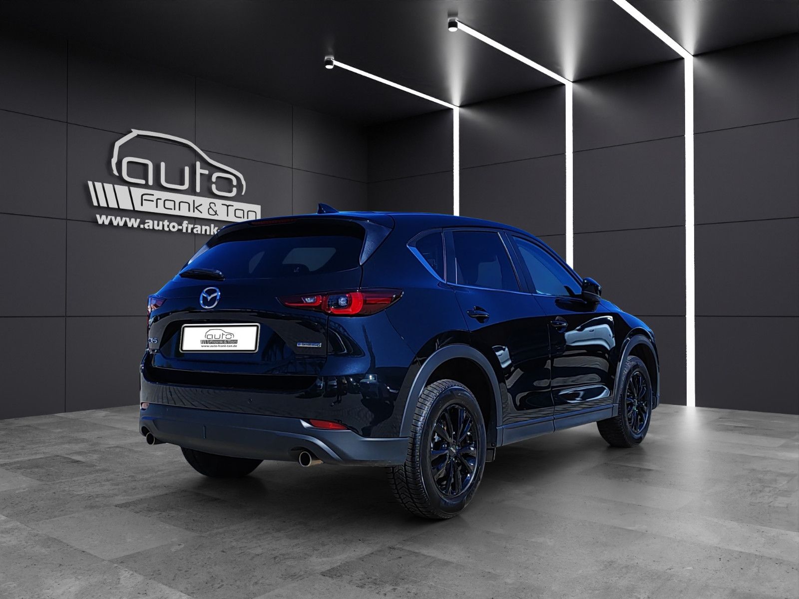 Fahrzeugabbildung Mazda CX-5 Ad'vantage*Apple CarPlay*Navi*Winter Paket*