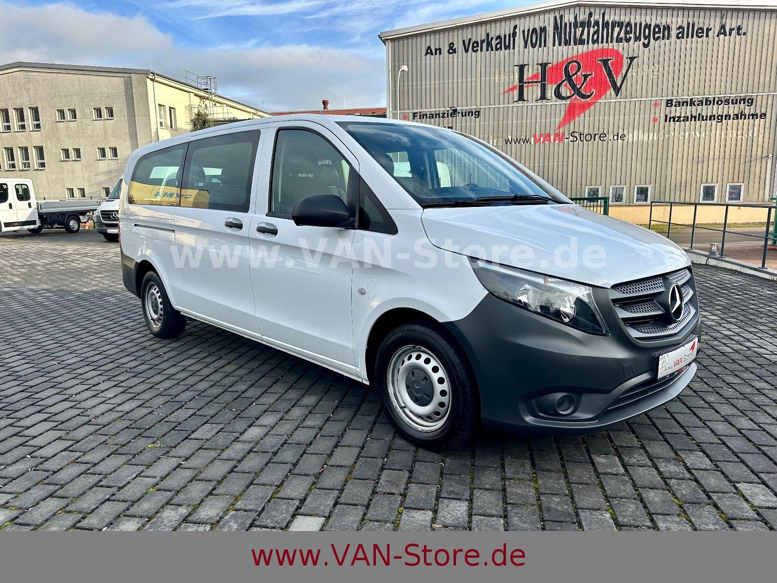 Mercedes-Benz VITO 114 TOURER PRO EXTRALANG/STDHZG/8SI/TEMP