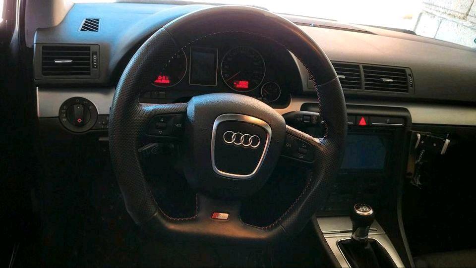 Audi A4 2007 — photo 9