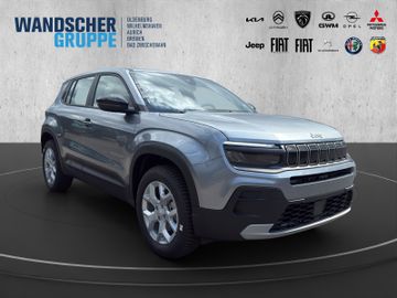 Jeep Avenger e-Hybrid MY24 Altitude 1.2l FWD *SHZ*GJR