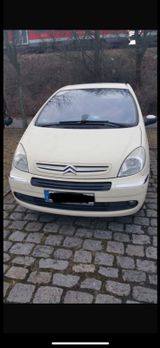 Citroën Citroen Picasso 1.6 TüV Neu 2027 - Citroën Xsara Picasso aus 2008