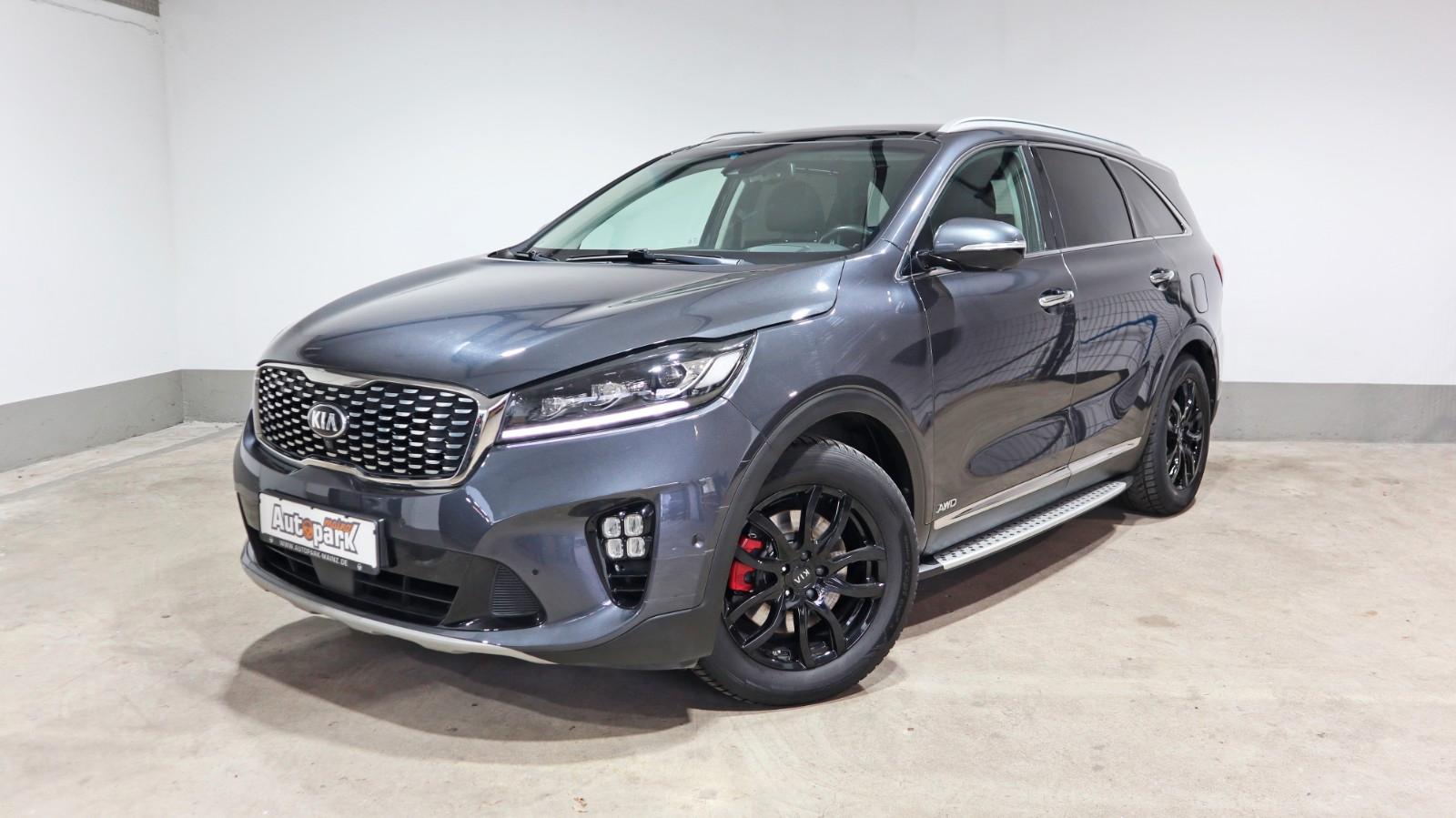 Kia Sorento GT-Line 4WD~PANO~HUD~ H&K~360