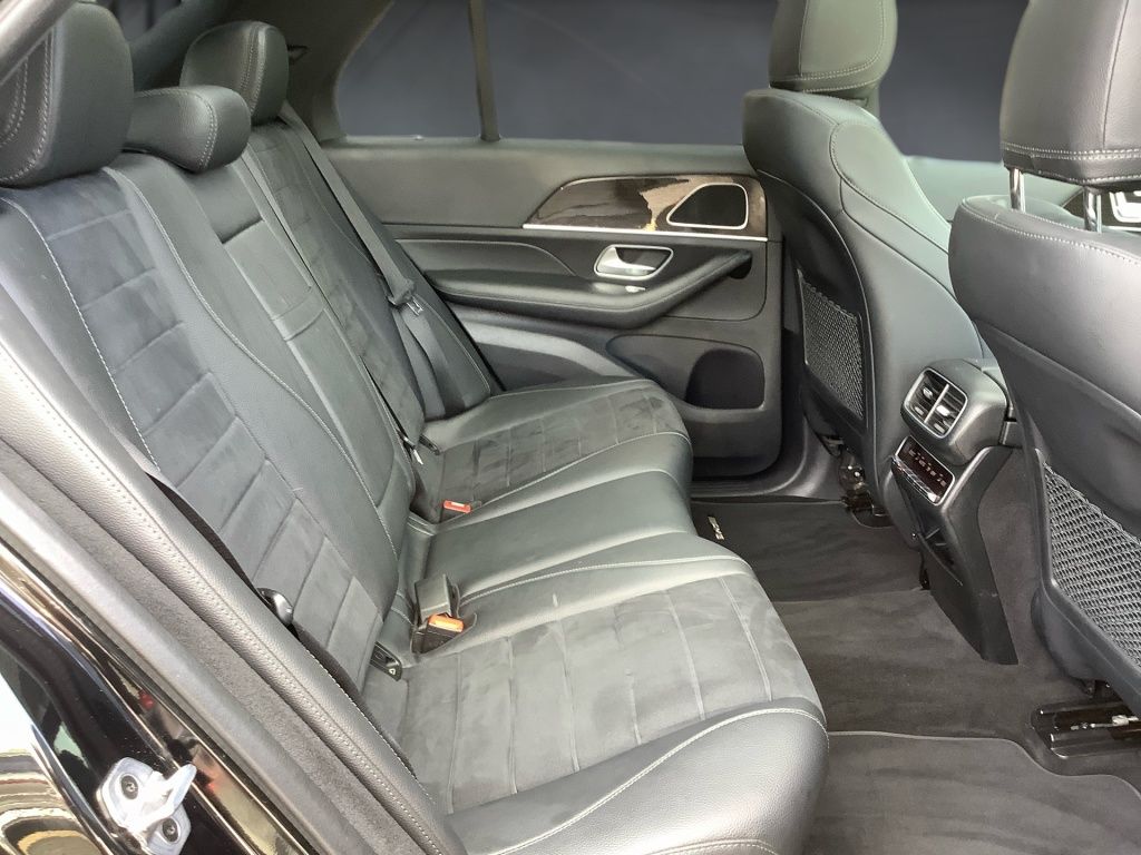 Mercedes-Benz GLE 450 4M AMG MBUX PANO DISTR MBEAM NIGHT AHK foto 18
