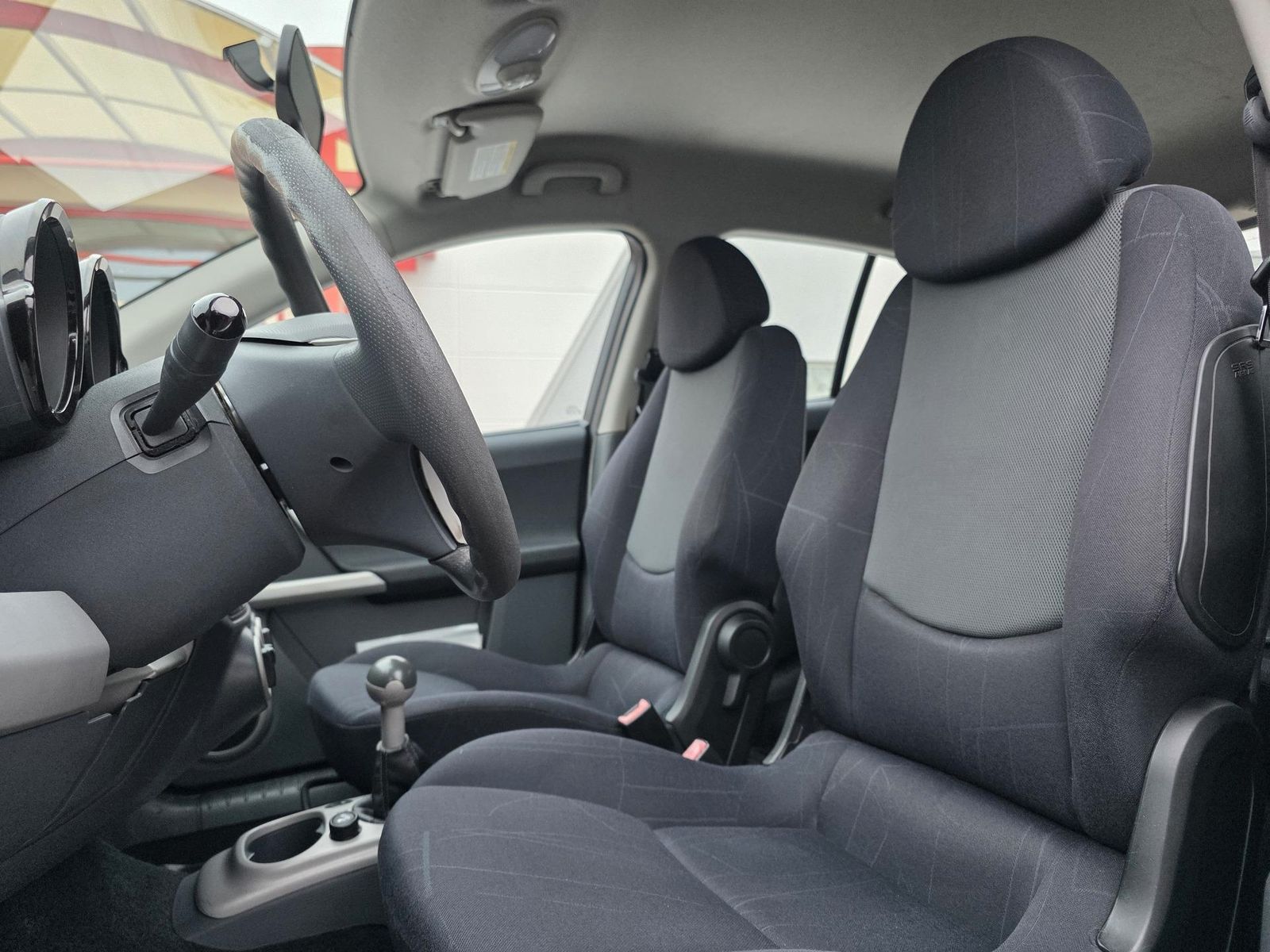 Fahrzeugabbildung Smart Smart forfour pulse 1.1 55 kW/Klima