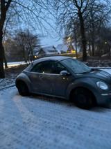 Volkswagen VW Bew Beetle Cabriolet 1.9 TDI - Volkswagen Beetle