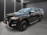 Ford Ranger Limited Doppelkabine 4x4 +Hardtop VOLL!! - Ford Ranger: Hardtop