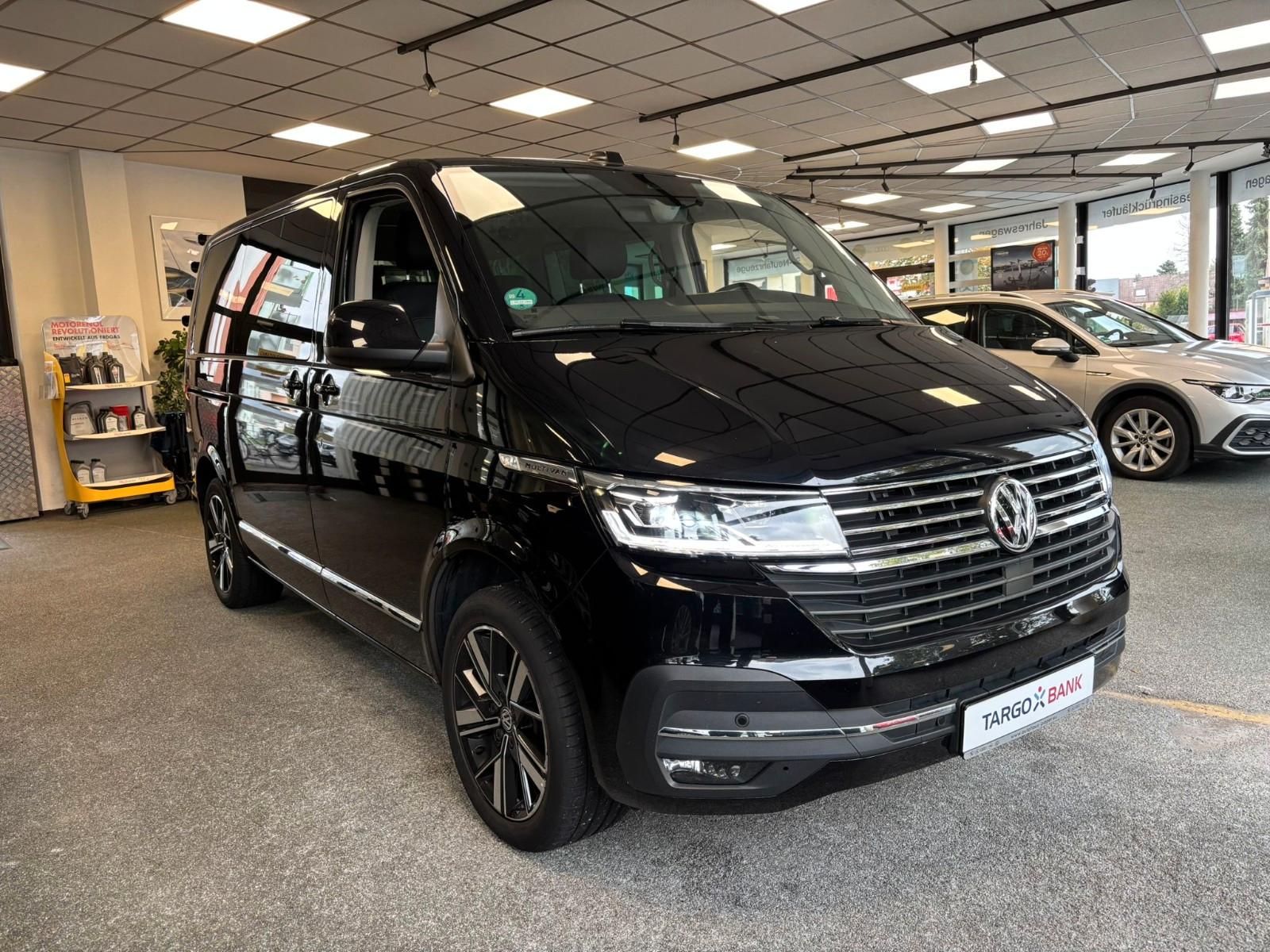 Volkswagen T6.1 Multivan 2.0 TDI Generation Six +STHZ+ACC+