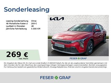 Kia K4 1.6T 150 DCT VISION KOMFORT+