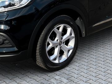 Renault Kadjar Limited 1,3 TCE mit DeLuxe Paket