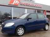 Skoda Fabia Cool Edition Allwetter*Klima*Tüv neu*