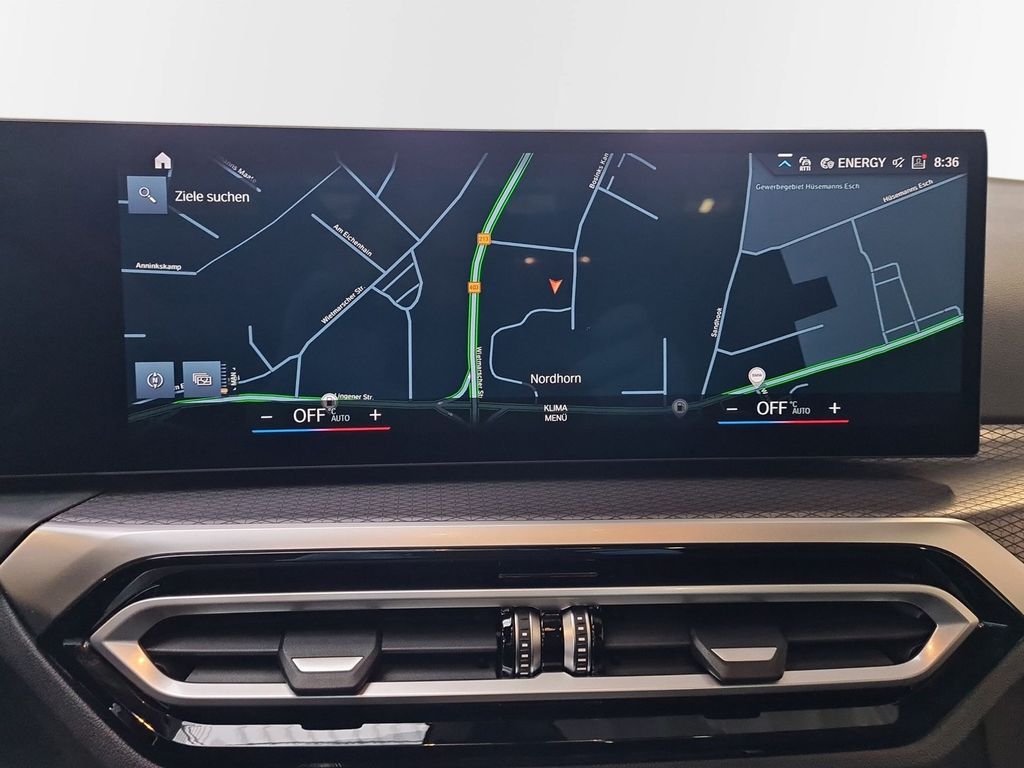 BMW 320 d M-Sport LED Head-Up HiFi DAB RFK AHK Pano u
