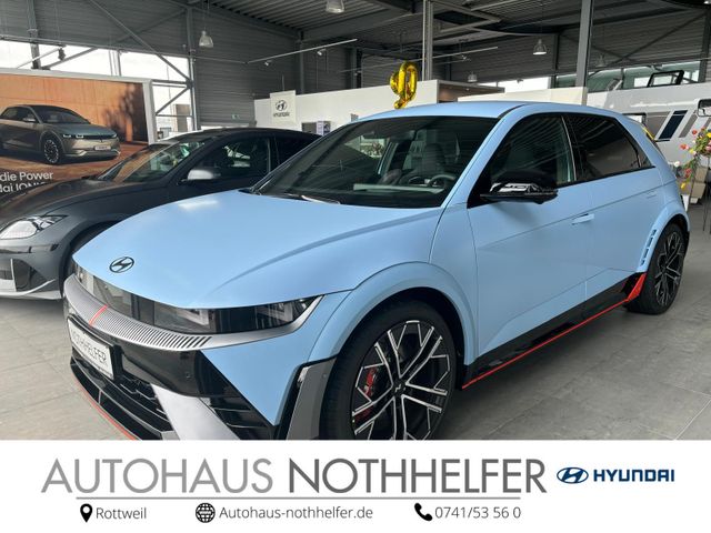 Hyundai IONIQ 5 N PERFORMANCE 84kWh 609PS 4-WD Sitzpaket