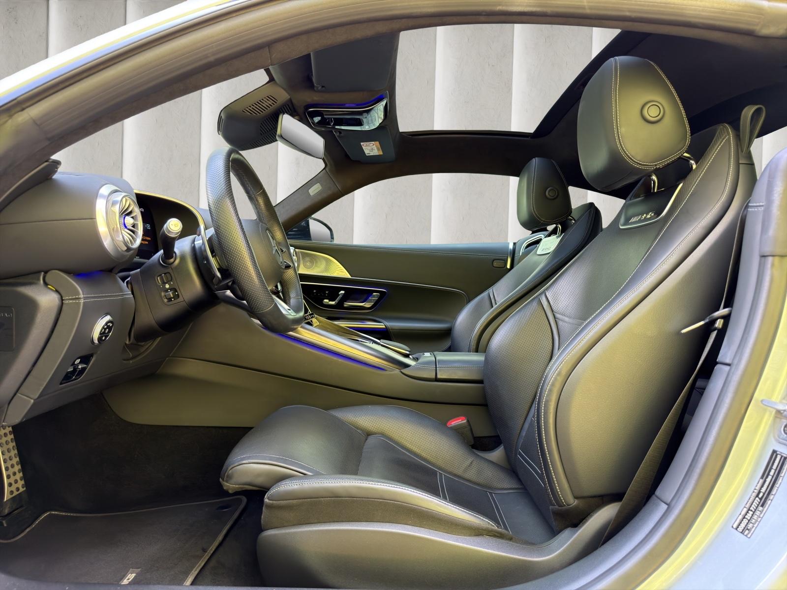 Mercedes-Benz AMG GT 63 4M+ Premium Plus/Burmester/Sitzklima