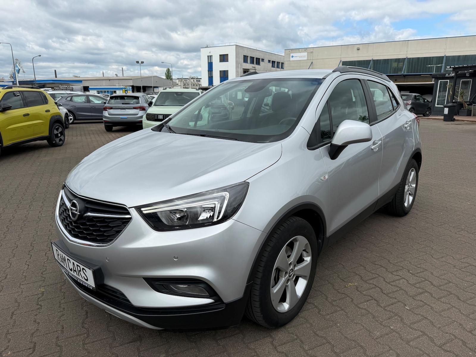 Opel Mokka X Edition Navi PDC Top
