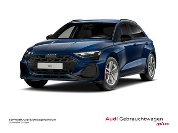 Audi Leasingangebot: Audi A3 Sportback TFSIe S line*AHK*KAM*HdUp*17''*