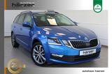Skoda Octavia Soleil DSG *LED*AHK*NAV*Standhz*DAB*ACC* - Skoda Octavia Gebrauchtwagen in Halle