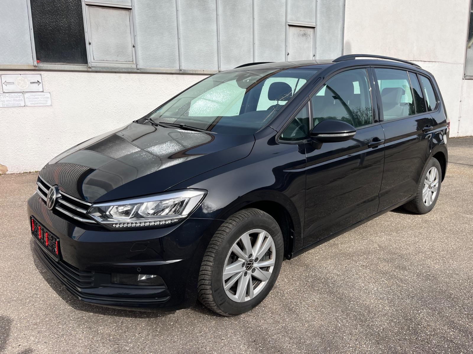 Volkswagen Touran 2.0 TDI Comfortline AHK, Kamera, Carplay