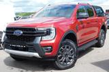 Ford Ranger Wildtrak e-4WD Doppelkabine - Ford Ranger: Pickup