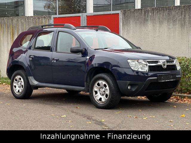 Dacia Duster I Laureate 4x2/AHK/Hagelshcaden/