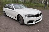 BMW M550d xDrive Touring | 400 PS | Voll |el.AHK - weiße BMW M550