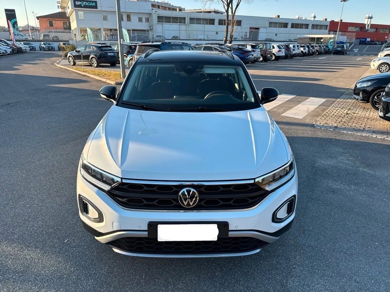 Volkswagen T-Roc Cabriolet 1.0 TSI Style imagem 2
