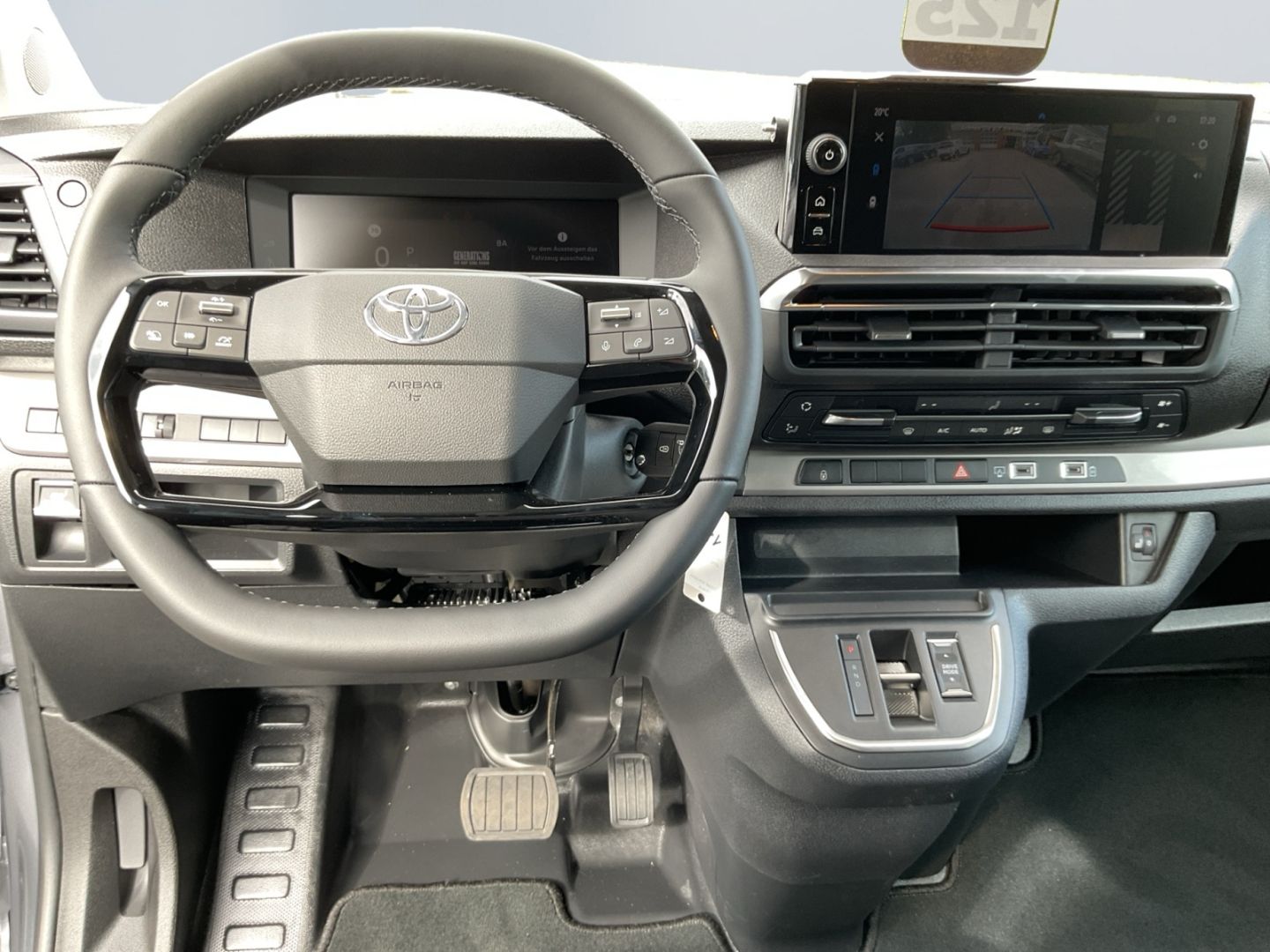 Toyota Proace (Verso) - Bild 10