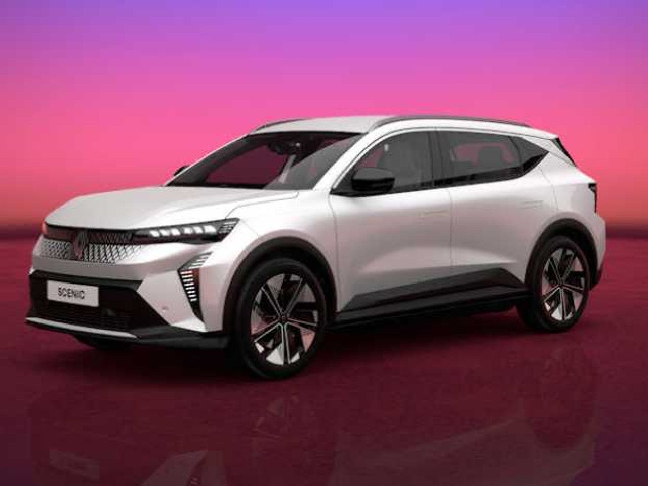 Renault Scenic - Bild 2