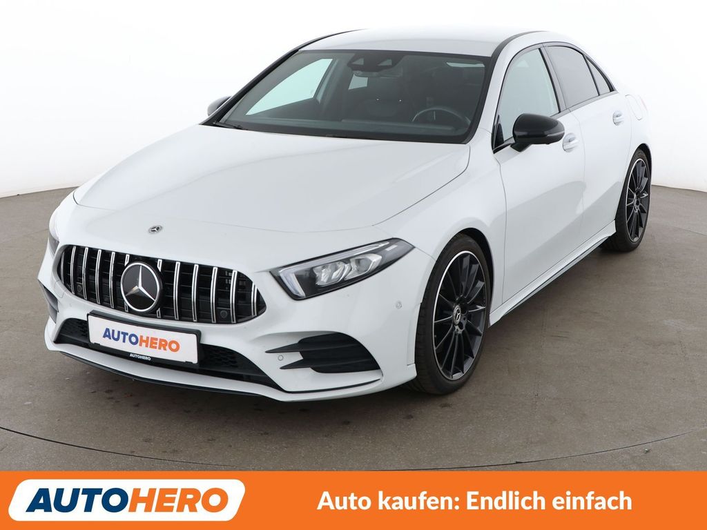 Image of Mercedes-Benz A 250