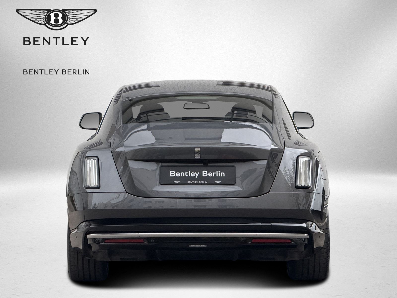 Rolls-Royce Spectre Launch Paket Starlight 23" Zoll Bespoke foto 7