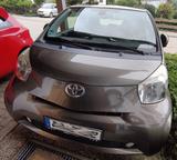 Toyota IQ 1,0-l-VVT-i - - gebrauchte Toyota IQ aus dem Jahr 2010