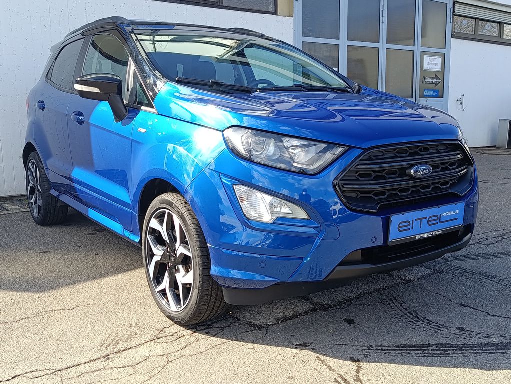 Image of Ford EcoSport
