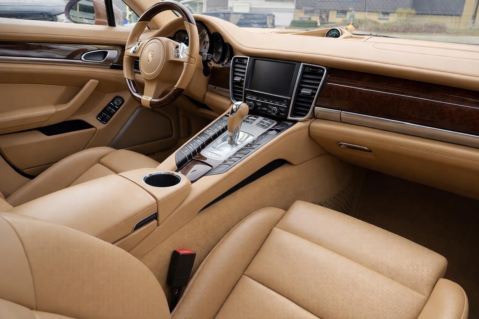 PORSCHE PANAMERA 4S 4.8 400CH - PDK - BURMESTER - 173.234 KMS