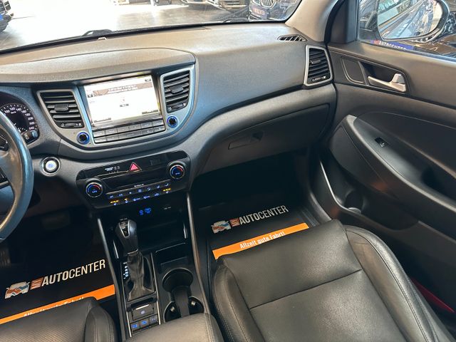 Hyundai Tucson Premium 4WD *Kamera*Leder*Sitzh*