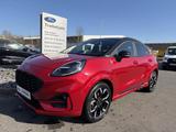 Ford Puma 1.0 EcoBoost MHEV ST-Line X ACC+B&O+KAMERA - Ford Puma: Sportwagen