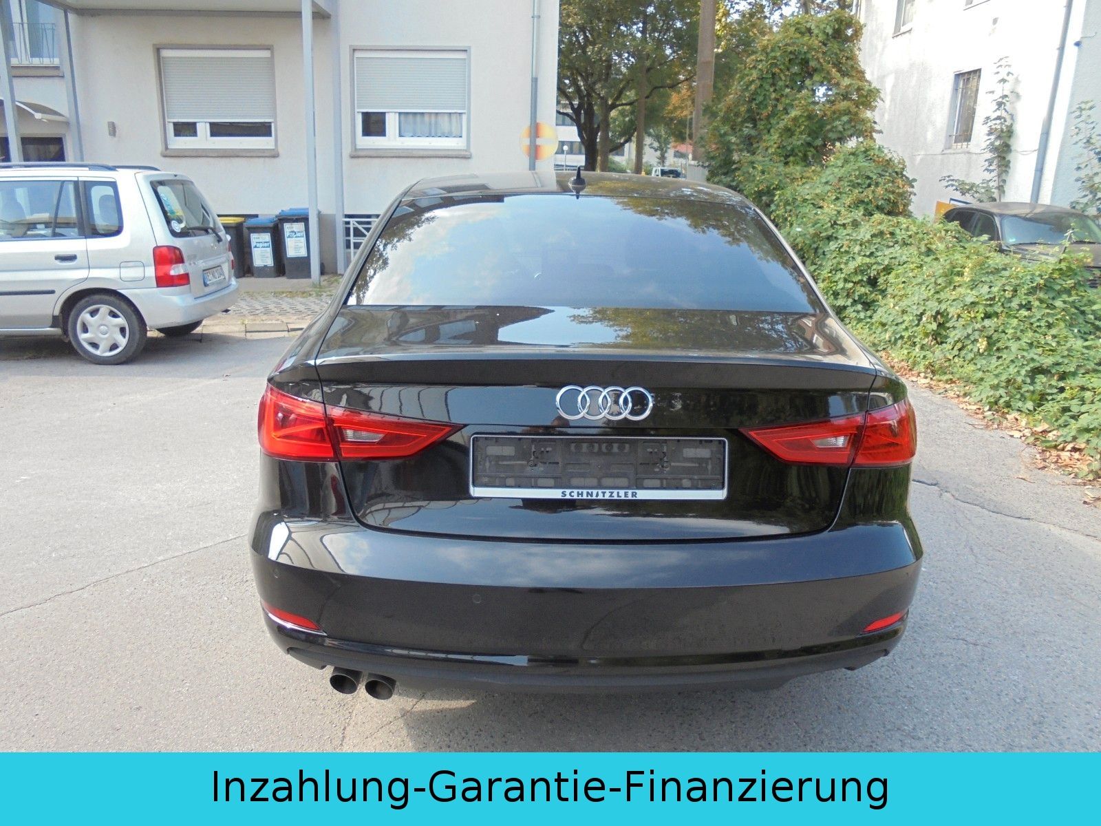 Fahrzeugabbildung Audi A3 Limousine 2.0TDI  Euro6 /Klimaut./Navi/Shz/Pd