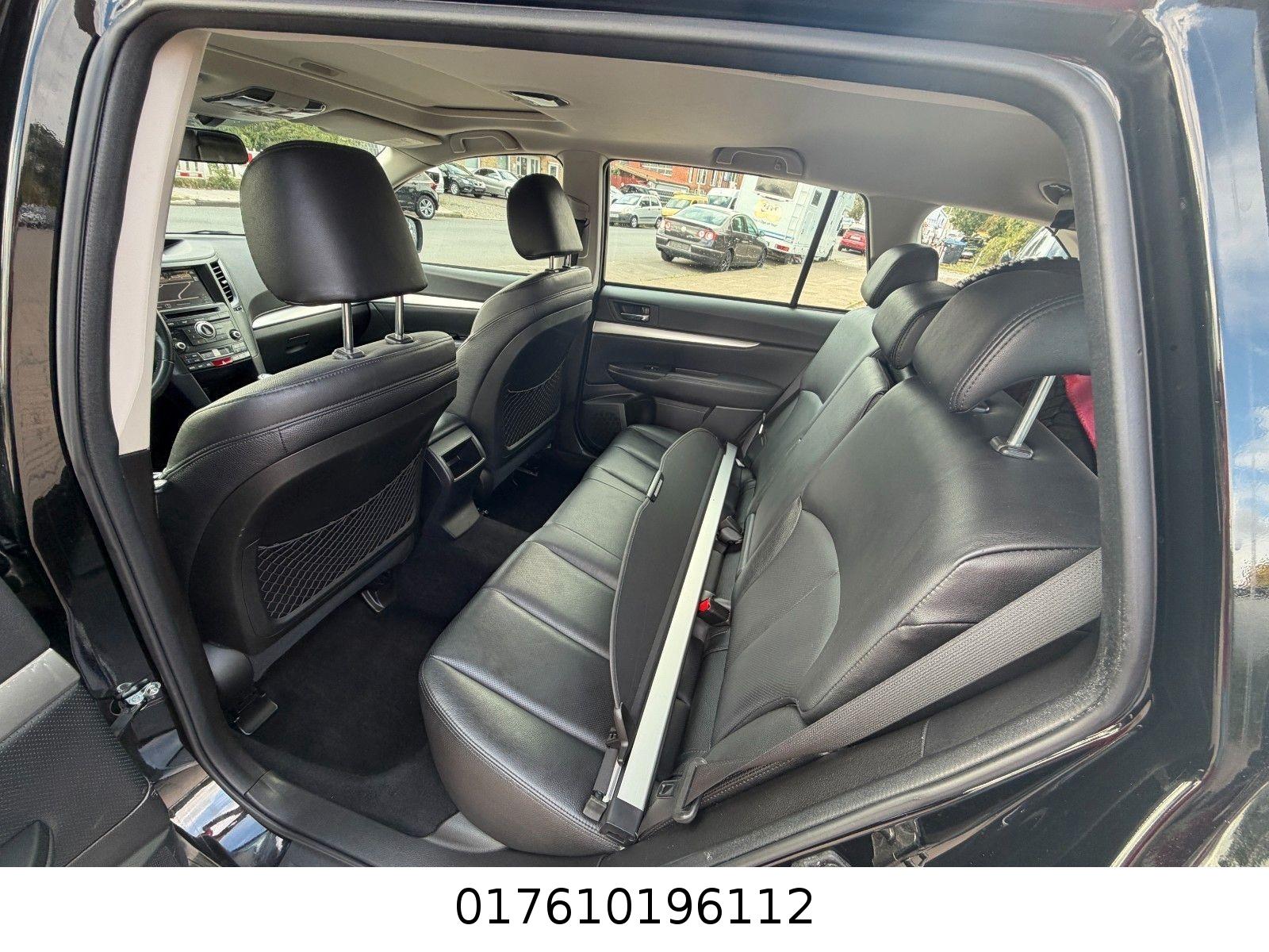 Subaru Outback 2013 — фото 14