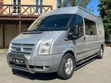 Ford TRANSIT MIXTO TEMP KAMERA VORNE+HINTEN KLIMA AHK - : Standheizung, Kleinbus