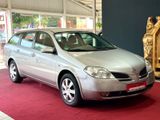 Nissan Primera Traveller 1.8 Visia/Automatik/Klima/AHK - Nissan Primera mit Benzin-Antrieb: Kombi