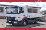 Mercedes-Benz Atego 818 4x2 Meilerkipper-3 Sitzer-Klima-AHK- - Atego 818