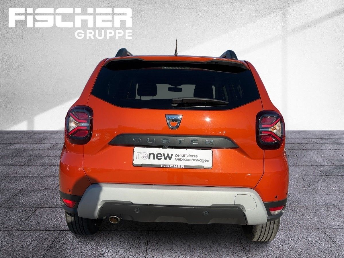 Fahrzeugabbildung Dacia Duster Prestige TCe 150 EDC 2WD
