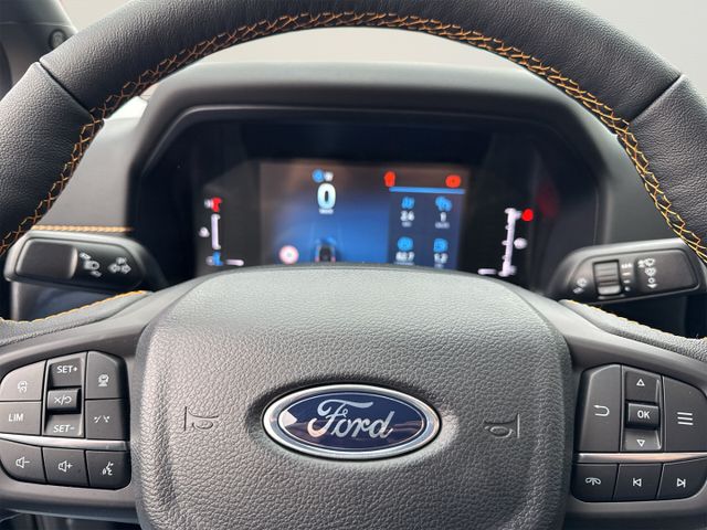 Ford Ranger Wildtrak, V6, 360 Kamera, ACC, B&O, 5 FGS