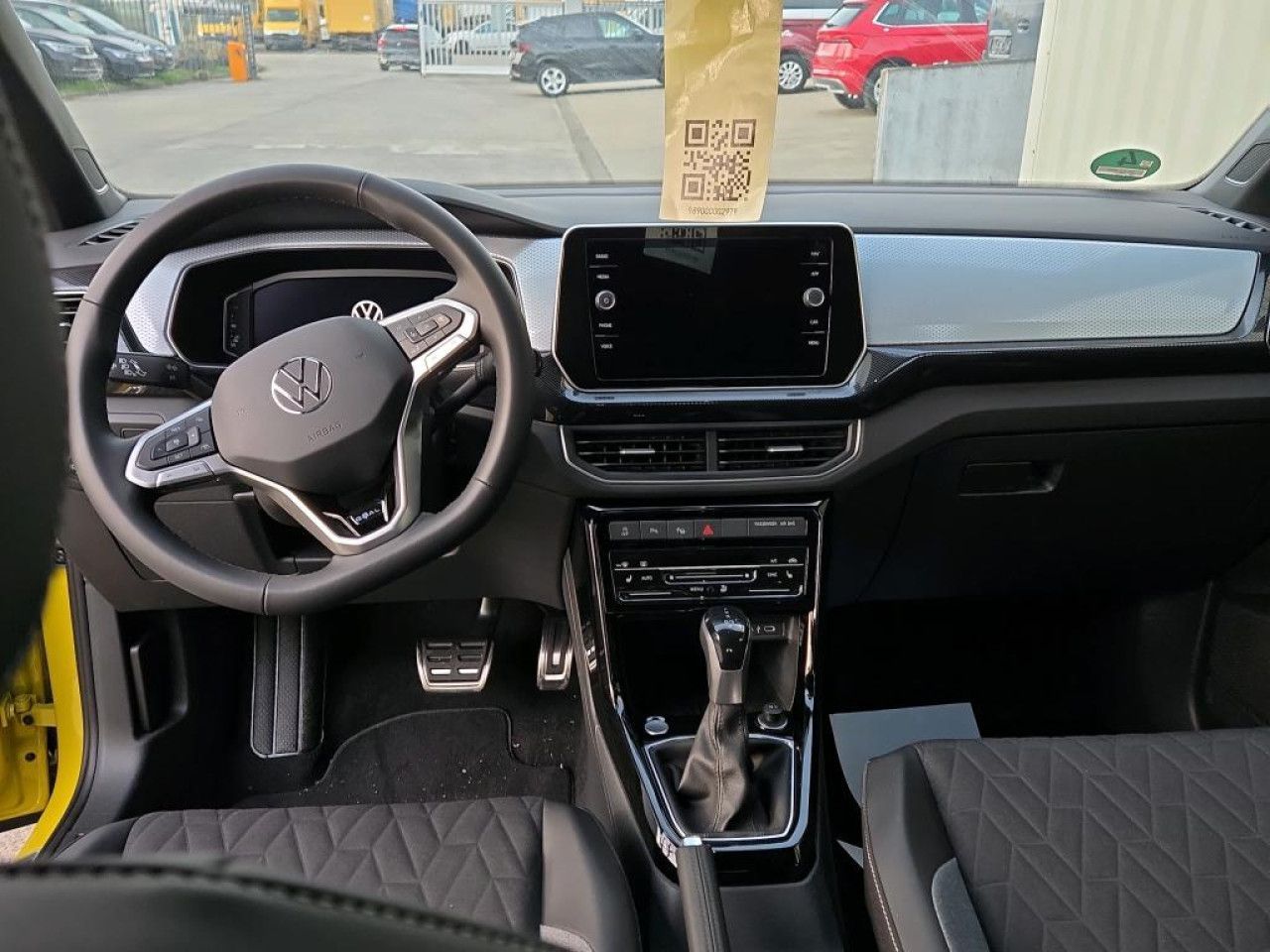Volkswagen T-Cross - Bild 9