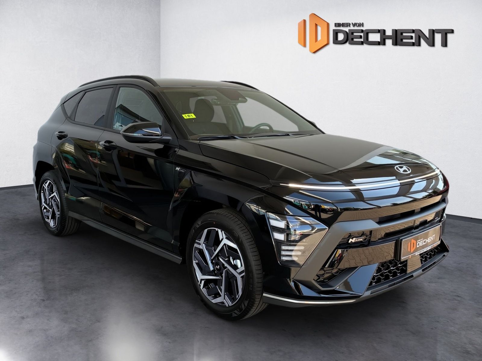 Fahrzeugabbildung Hyundai Kona 1.6 T-GDI N Line Kamera,LED,Navi,SHZ,ACC,LM