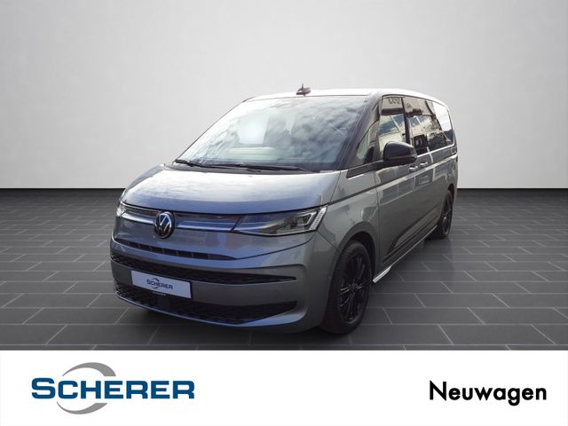 Volkswagen Multivan Life Motor: 2,0 l TSI OPF 150 kW Getrie