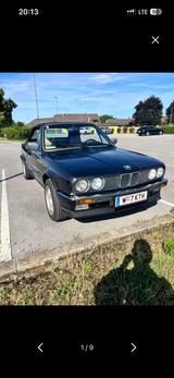 BMW E30 325i - BMW 325 aus 1987: 325i