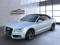 Audi A5 Cabriolet 2.0 TFSI S-line+BI-XENON+NAVI+LEDER