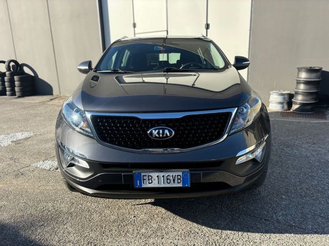 Kia Sportage 1.7 CRDI VGT 2WD Class