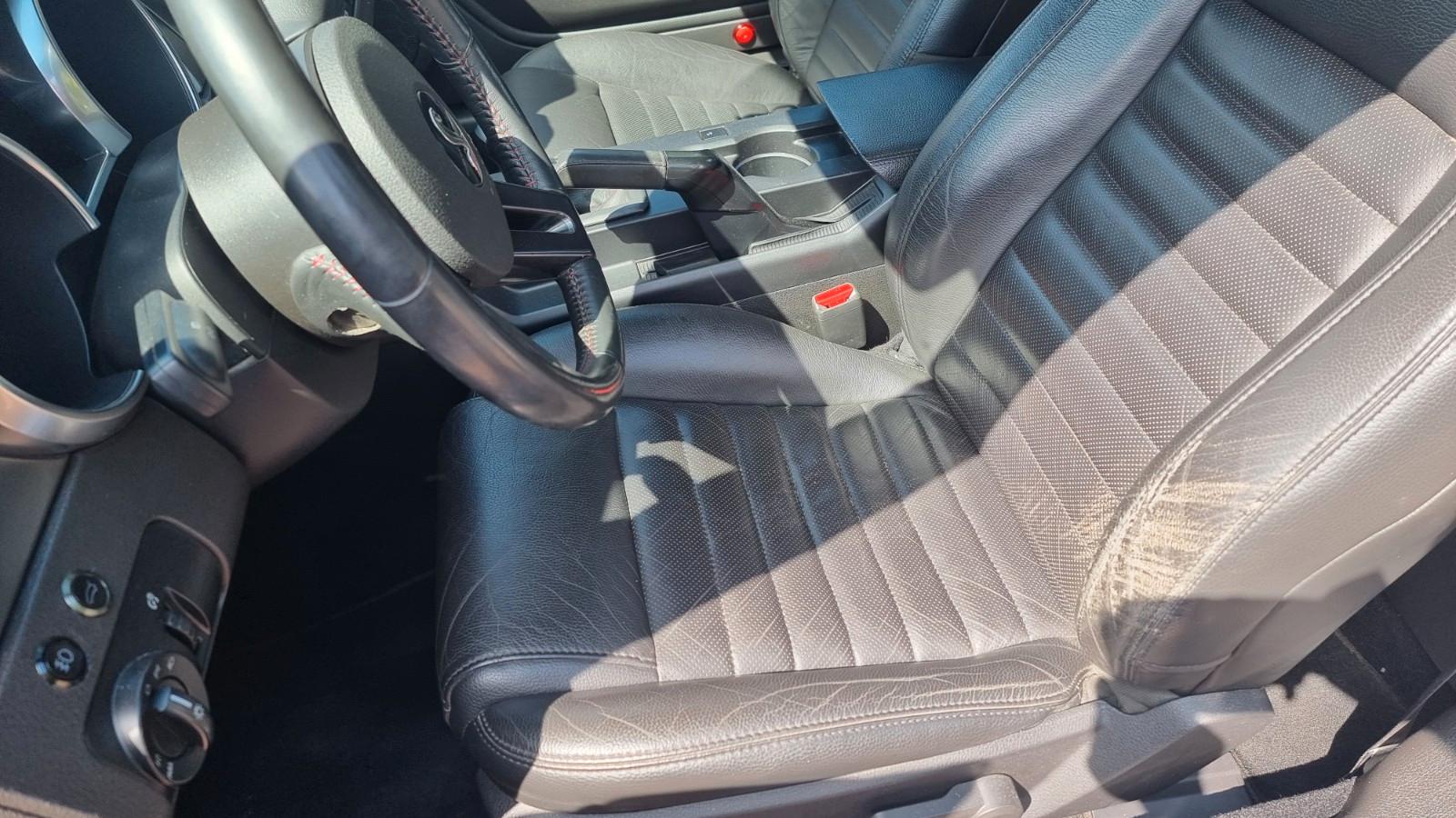Ford Shelby GT500 mit Voll-Performance-Setup