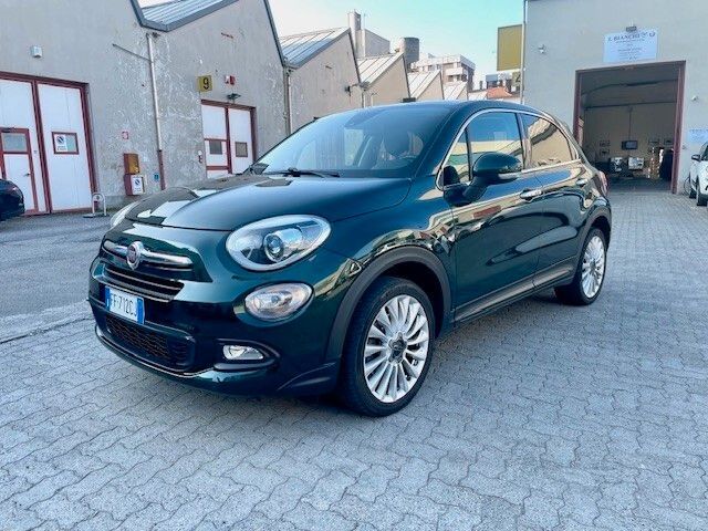 Fiat 500X 1.6 MultiJet 120 CV Lounge E6 Full opt